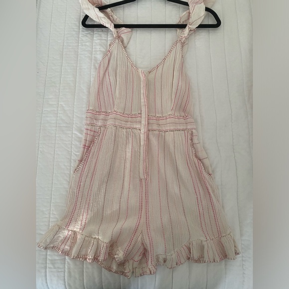 Loveshackfancy Lucy Romper - Picture 8 of 9